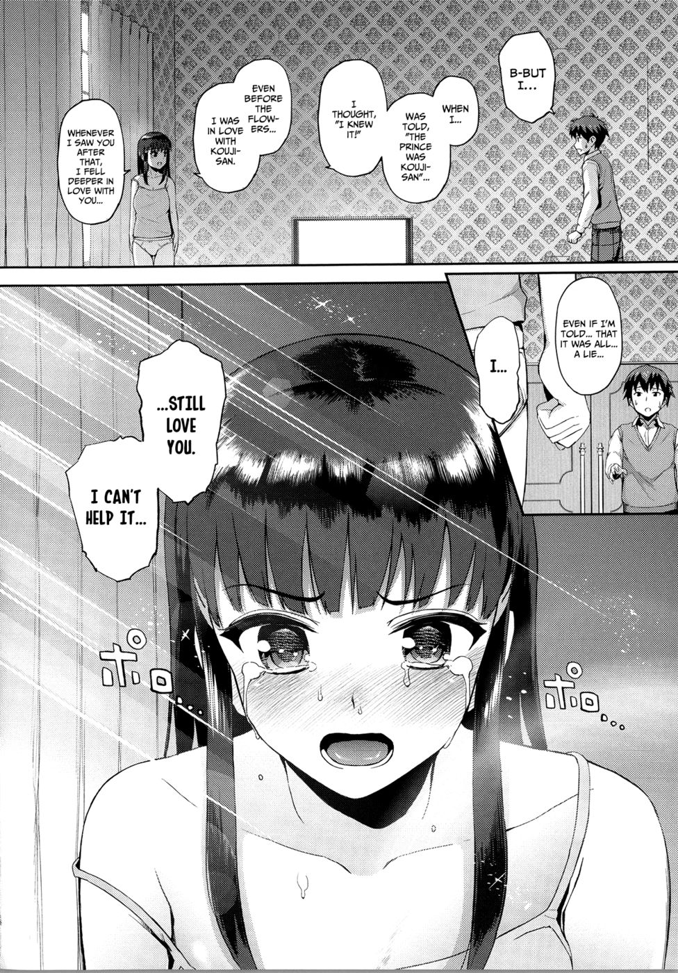 Hentai Manga Comic-Hatuiki Syndrome-Chapter 4-4
